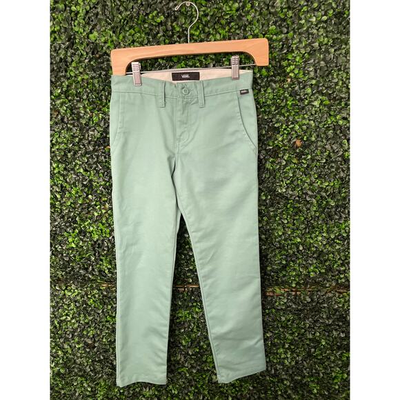 Vans boys pants Size 25 REG - Picture 1 of 5